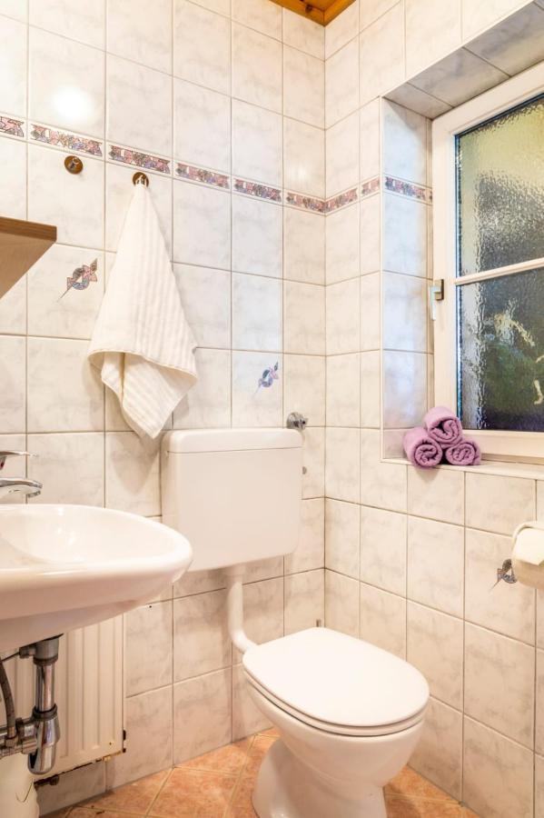 Appartement Reitlhof, Bio Berg Bauernhof Krispl Bagian luar foto