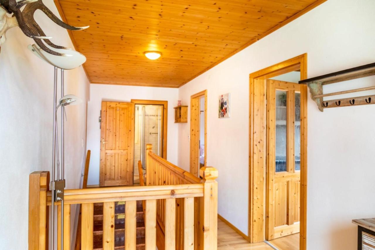 Appartement Reitlhof, Bio Berg Bauernhof Krispl Bagian luar foto