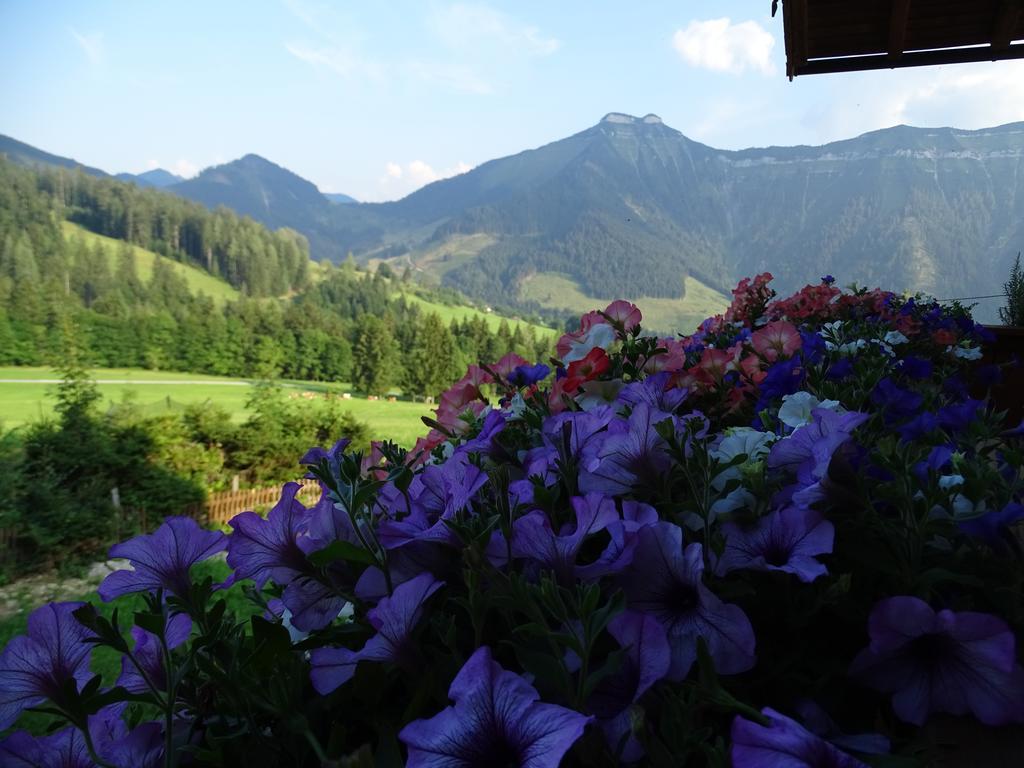 Appartement Reitlhof, Bio Berg Bauernhof Krispl Bagian luar foto